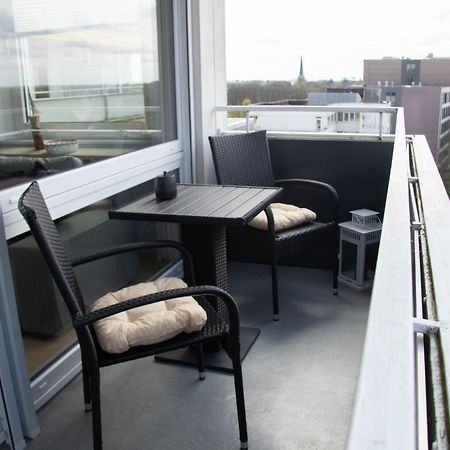 Apartment Am Kurpark Bad Segeberg Exteriör bild